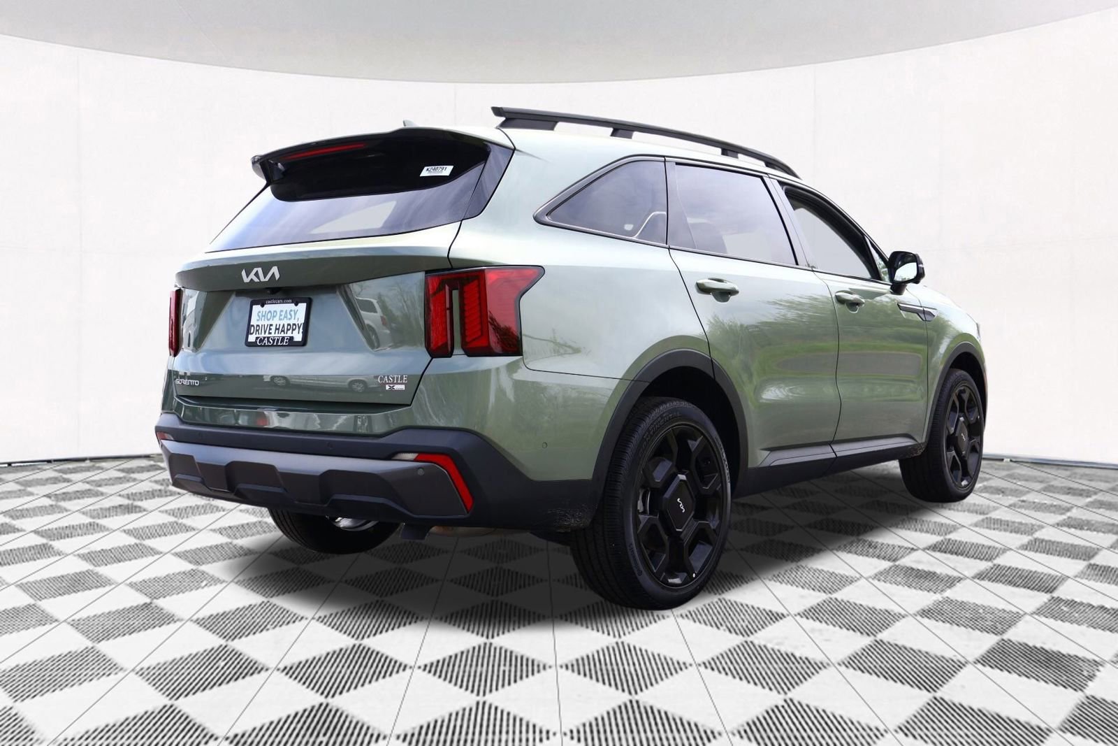 Used 2024 Kia Sorento SX image 15