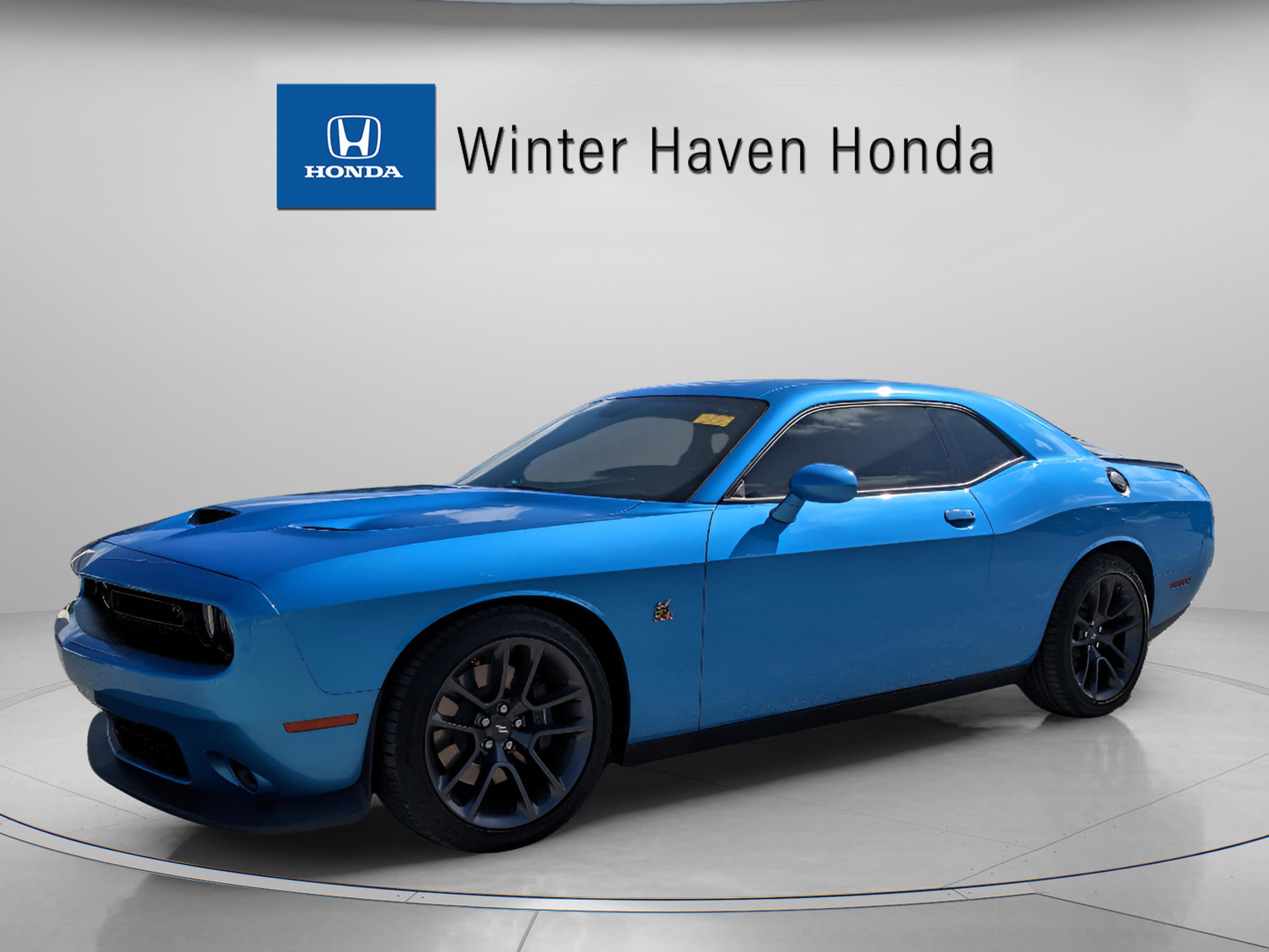 Used 2023 Dodge Challenger R/T Scat Pack image 2