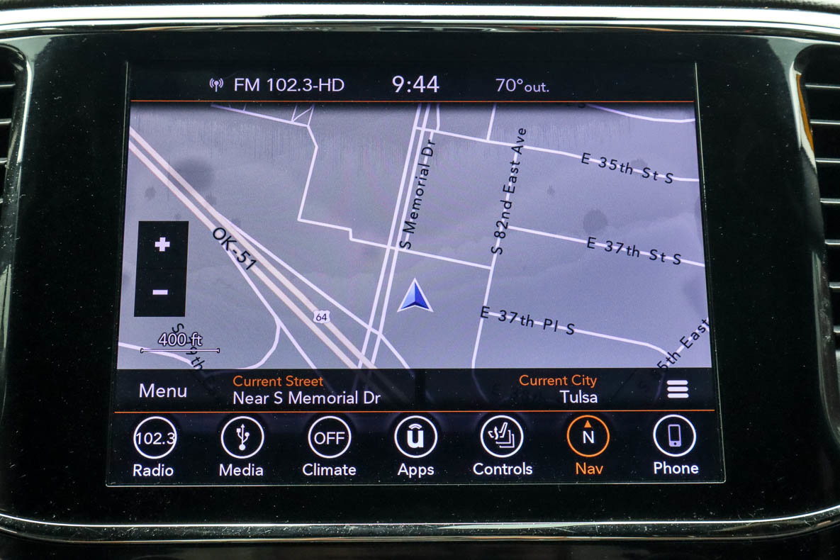 Used 2019 Jeep Grand Cherokee Overland AWD/4WD image 25