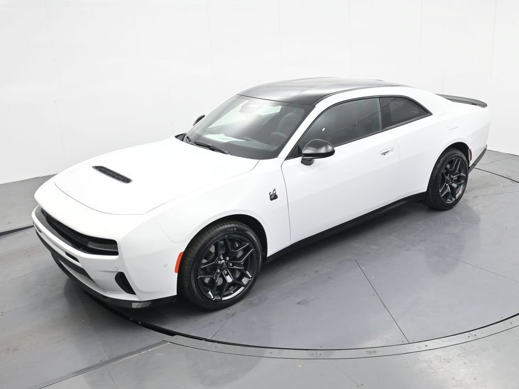 New 2026 Dodge Charger Scat Pack w/ Blacktop Package AWD/4WD image 20