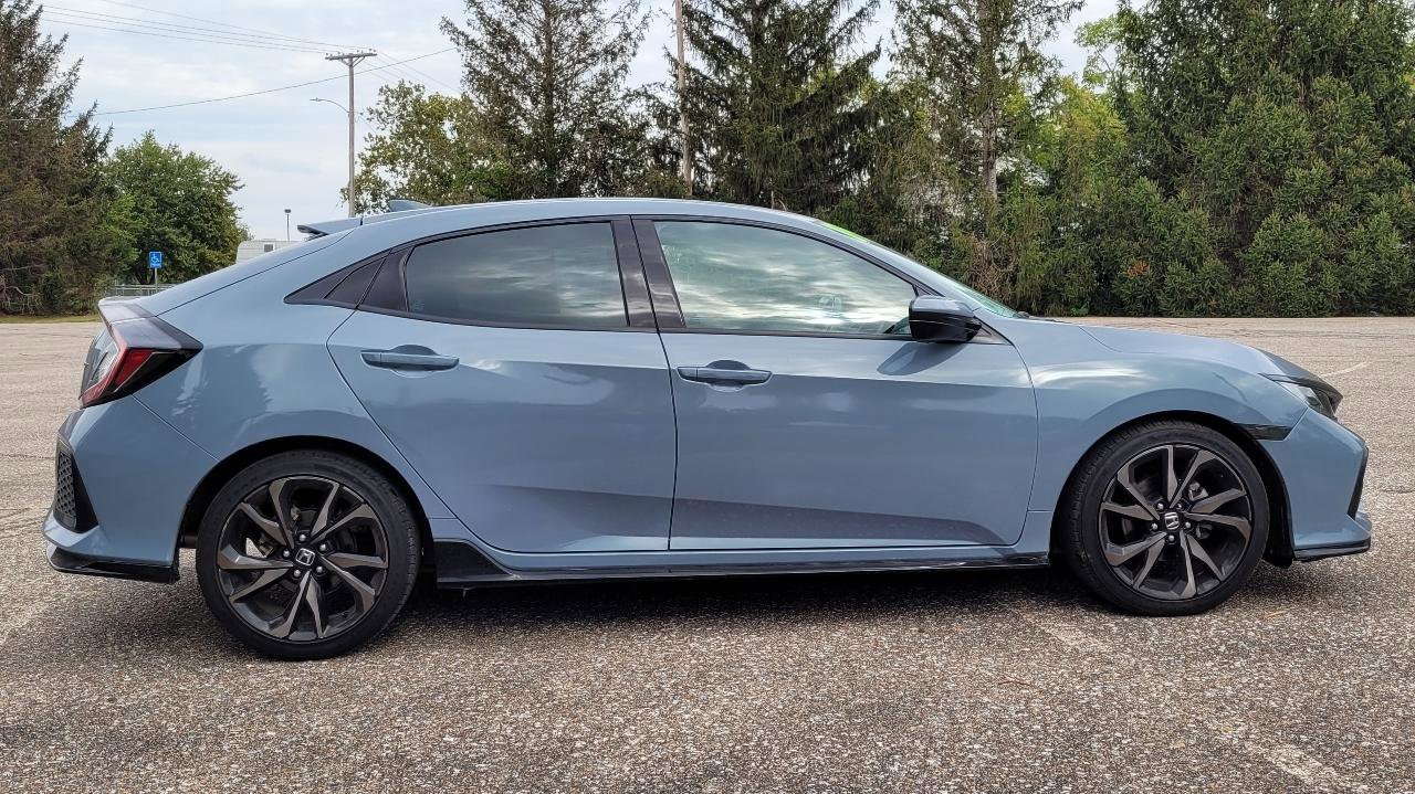 Used 2019 Honda Civic Sport image 5