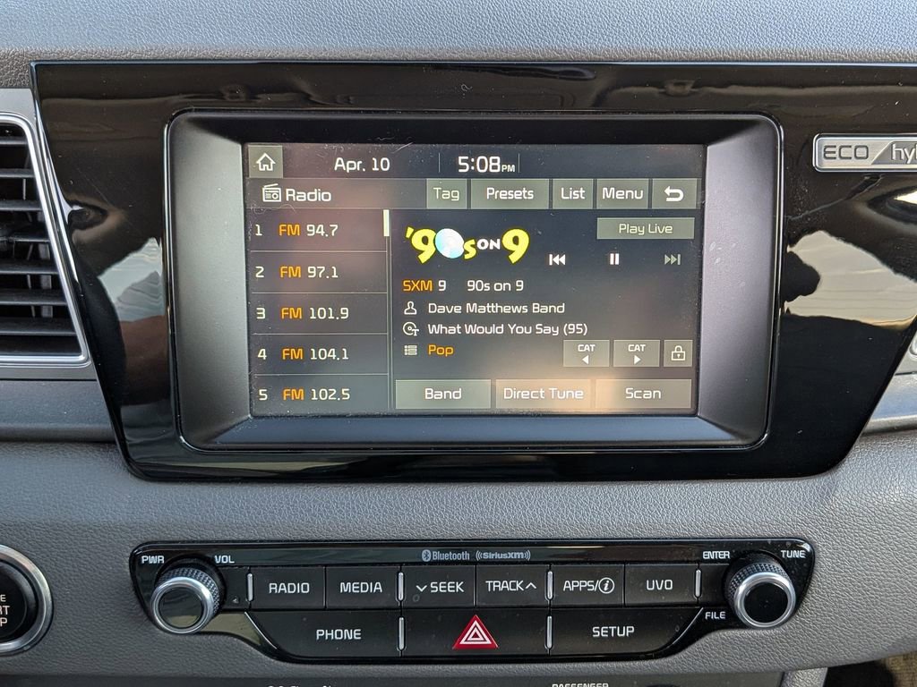 Used 2017 Kia Niro LX image 22