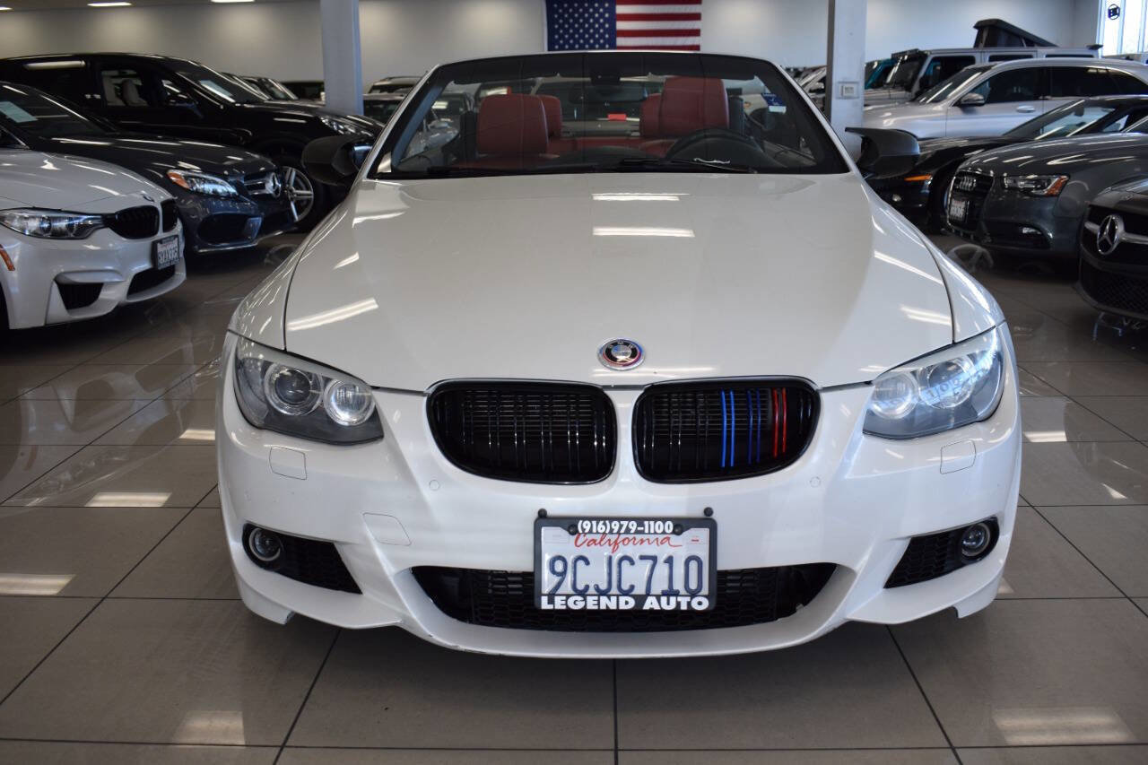 Used 2013 BMW 335is Convertible image 2