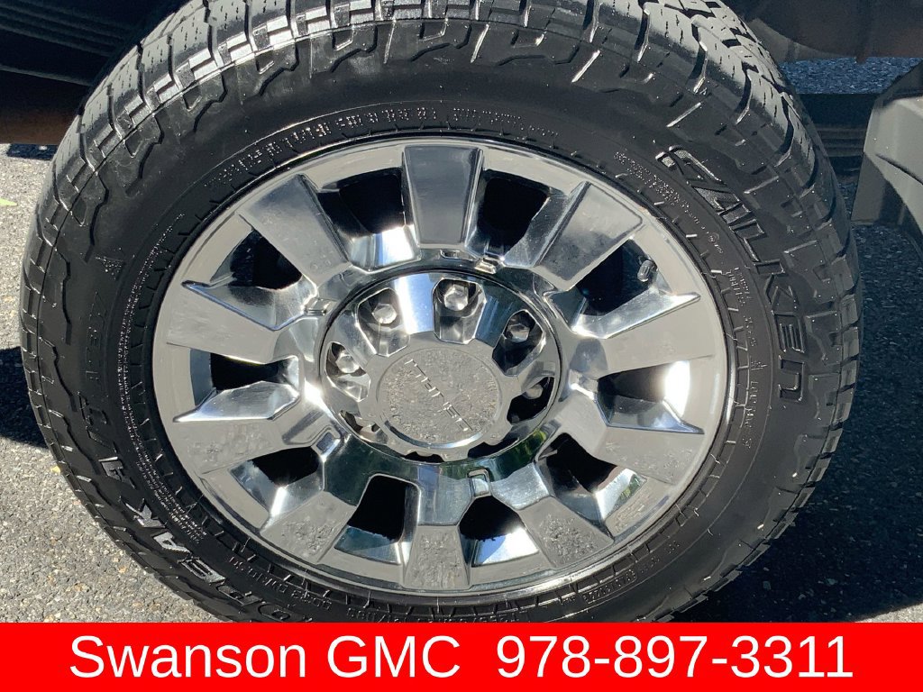Certified 2019 GMC Sierra 2500 Denali w/ Duramax Plus Package AWD/4WD image 33
