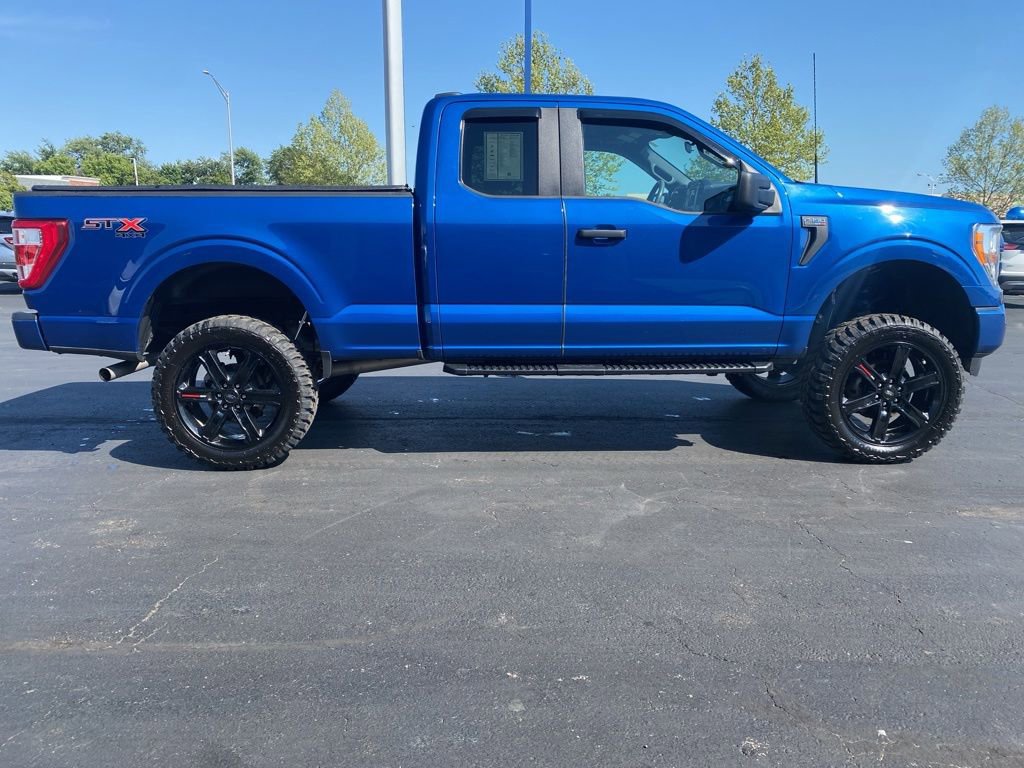 Used 2022 Ford F150 XL w/ STX Appearance Package AWD/4WD image 2
