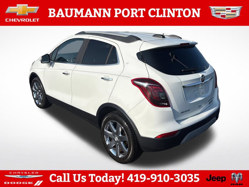Used 2017 Buick Encore Essence w/ Experience Buick Package FWD image 3