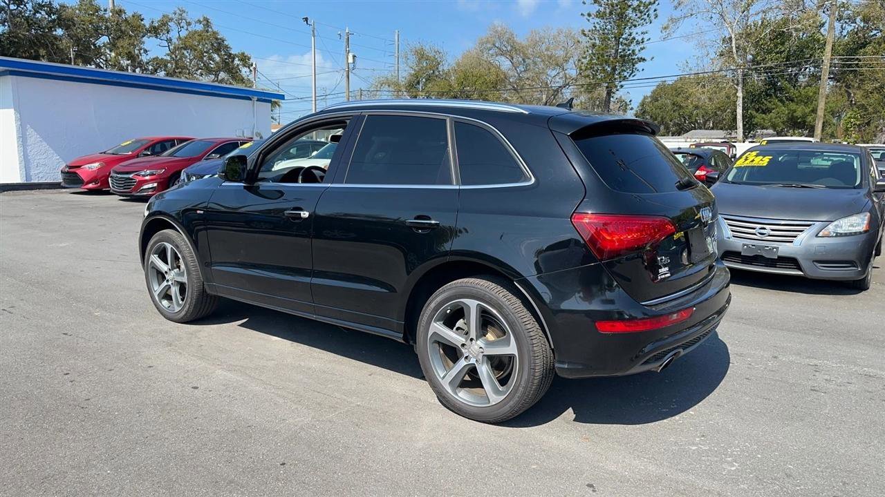 Used 2015 Audi Q5 3.0T Prestige AWD/4WD image 21