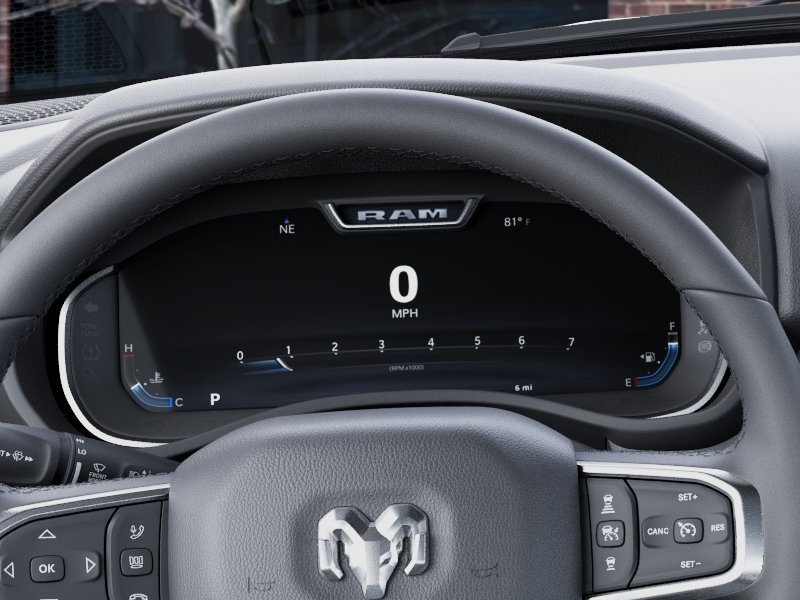 New 2027 RAM 1500 Big Horn AWD/4WD image 17