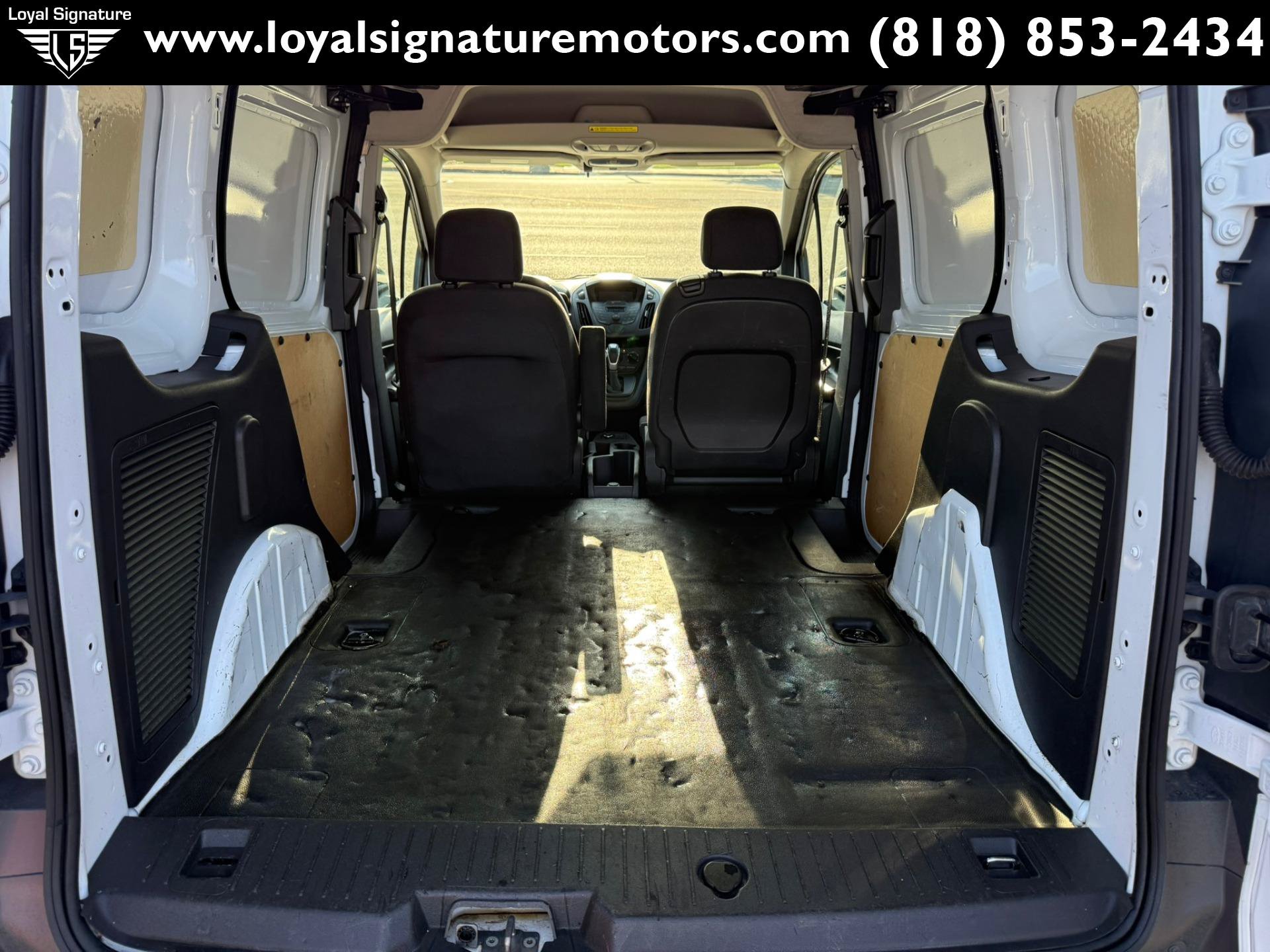 Used 2014 Ford Transit Connect XL FWD image 9