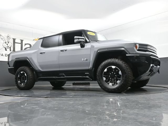 Used 2025 GMC Hummer EV 3X w/ Extreme Off-Road Package AWD/4WD image 2