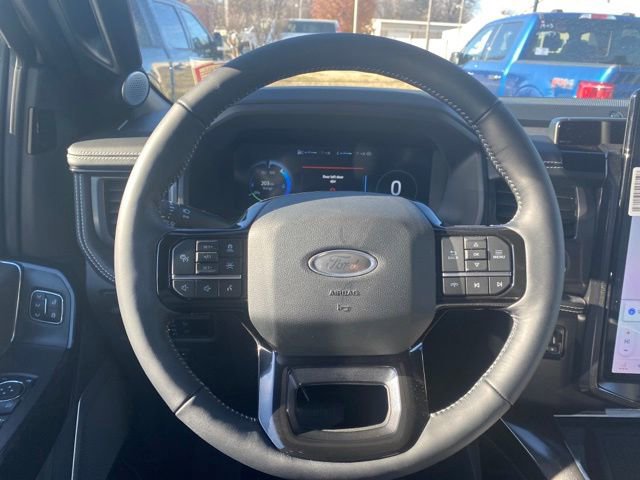New 2023 Ford F150 Lightning Platinum AWD/4WD image 15