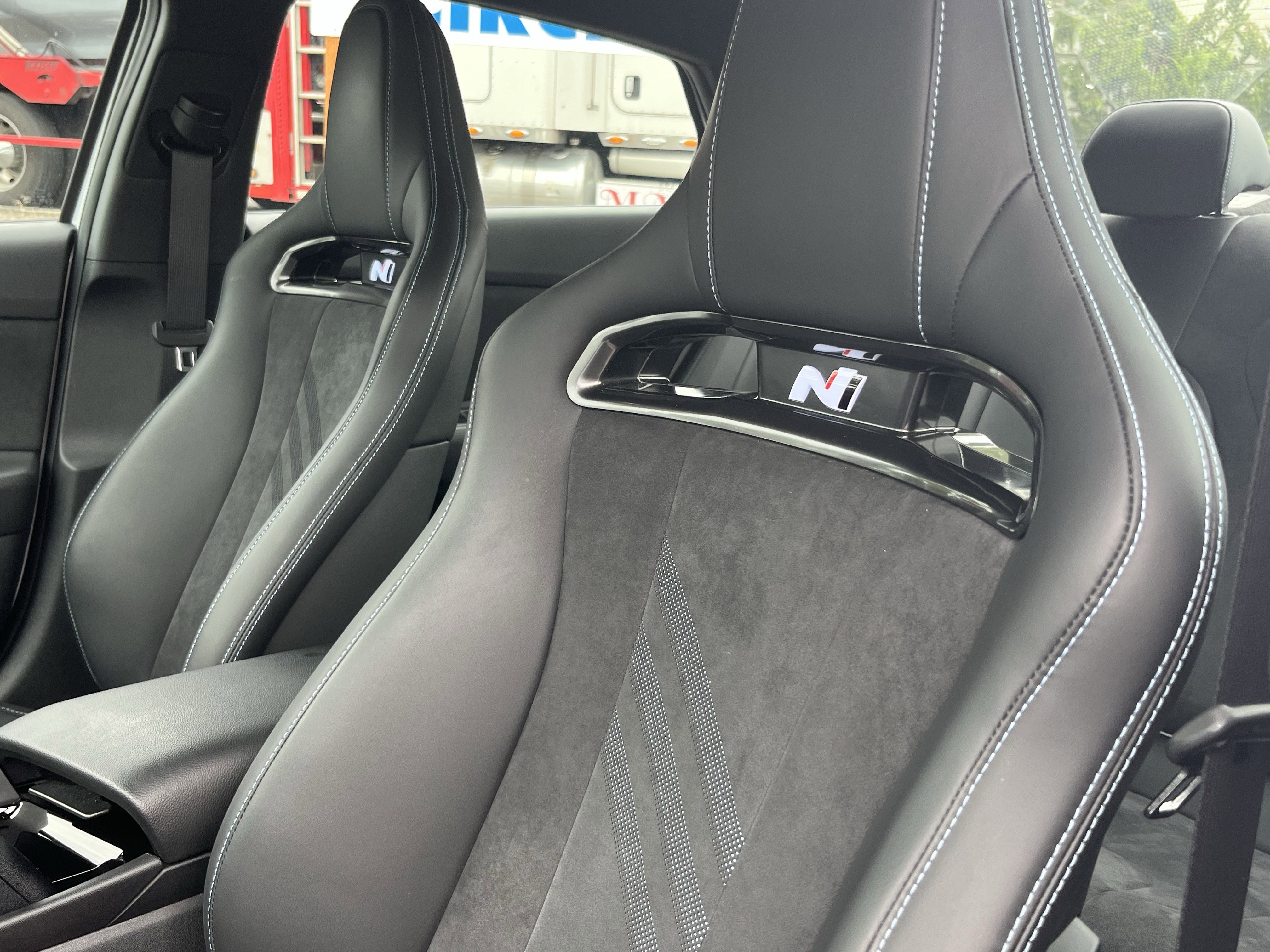 Certified 2025 Hyundai Elantra N FWD image 18