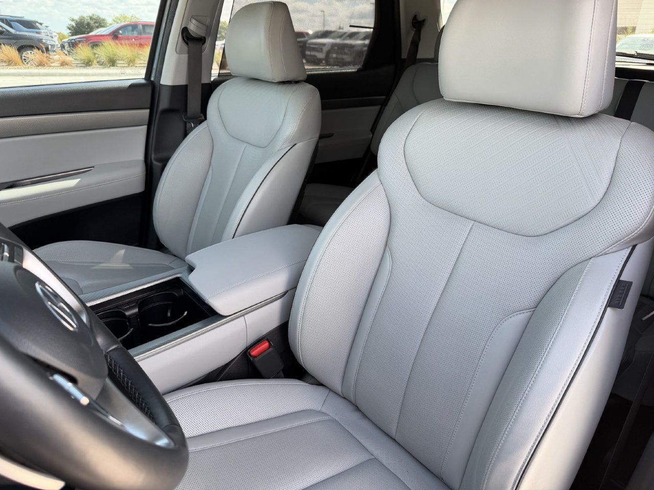 Used 2023 Hyundai Palisade SEL FWD image 24