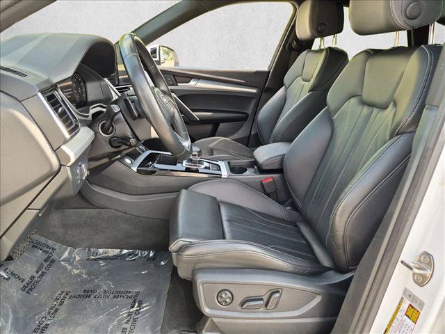 Used 2025 Audi Q5 2.0T Premium AWD/4WD image 16