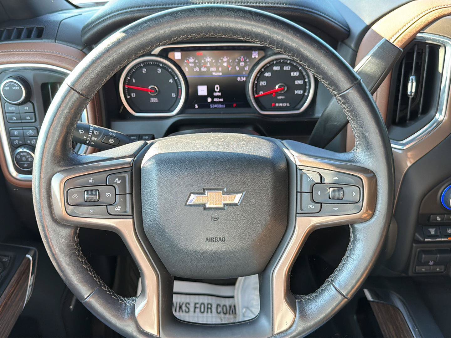 Certified 2022 Chevrolet Silverado 2500 High Country w/ LPO, Hitch Package AWD/4WD image 28