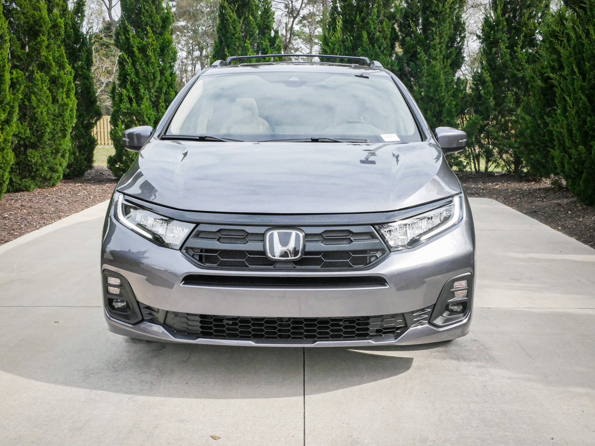 New 2026 Honda Odyssey EX-L image 3