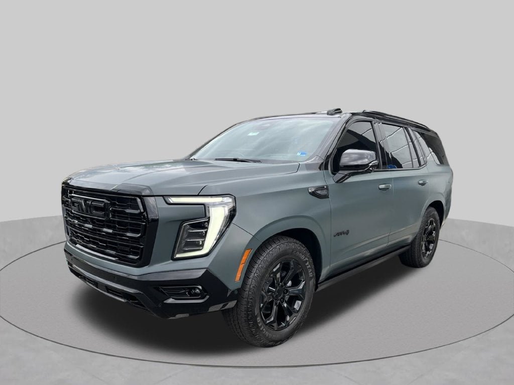 New 2026 GMC Yukon AT4 Ultimate w/ LPO, Floor Liner Package AWD/4WD image 3