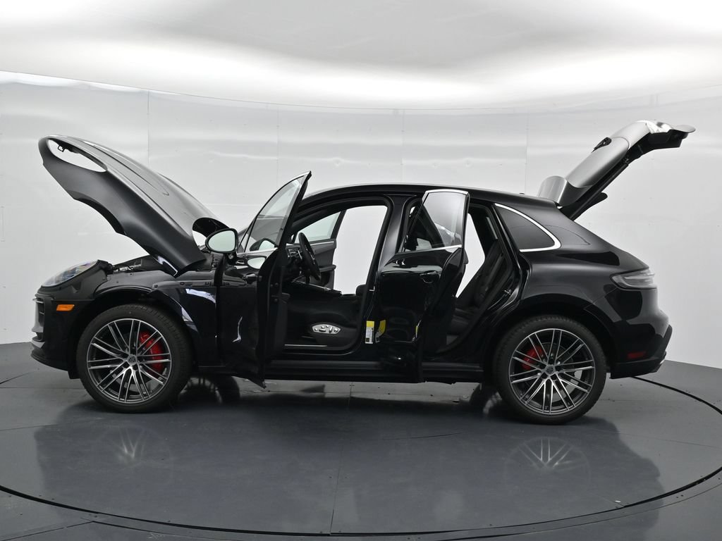 New 2026 Porsche Macan S AWD/4WD image 23