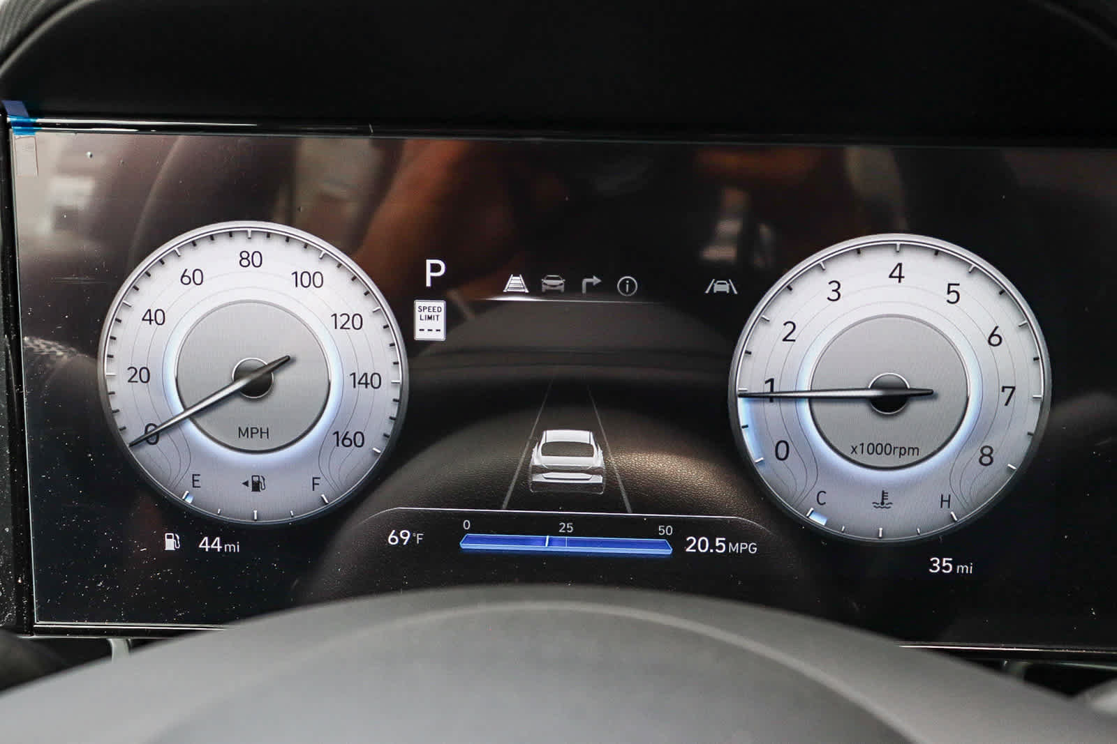 New 2026 Hyundai Elantra Limited FWD image 46