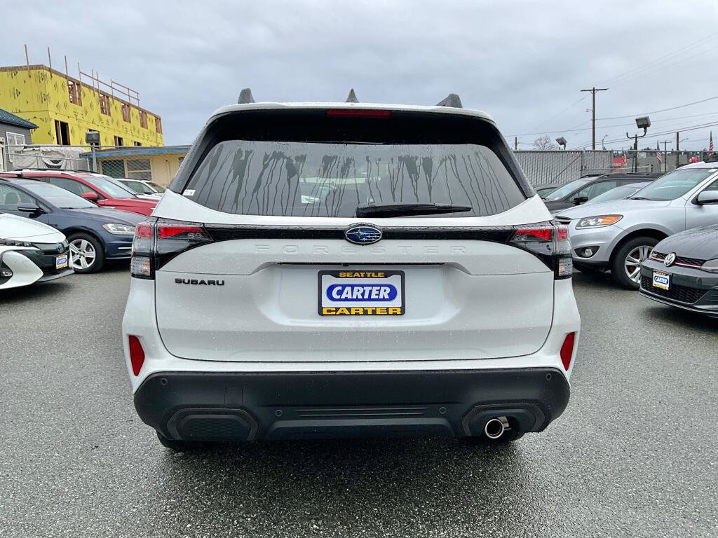 New 2026 Subaru Forester Limited AWD/4WD image 7