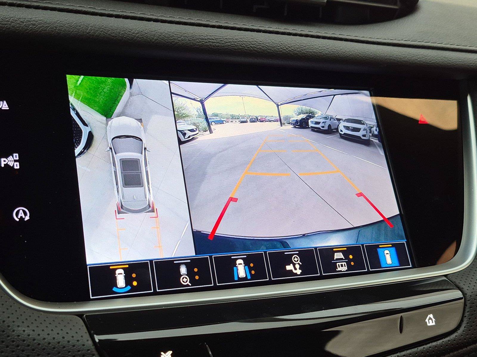 New 2026 Cadillac XT5 Premium Luxury w/ Driver Assist Package FWD image 20