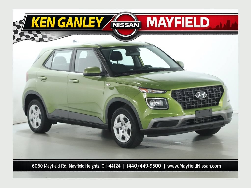 Used 2020 Hyundai Venue SE