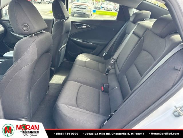 Used 2023 Chevrolet Malibu LT FWD image 23