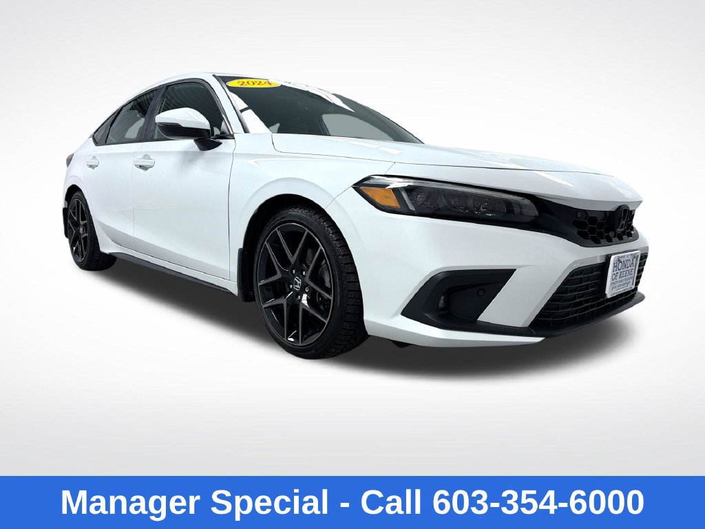 Used 2024 Honda Civic Sport Touring image 1