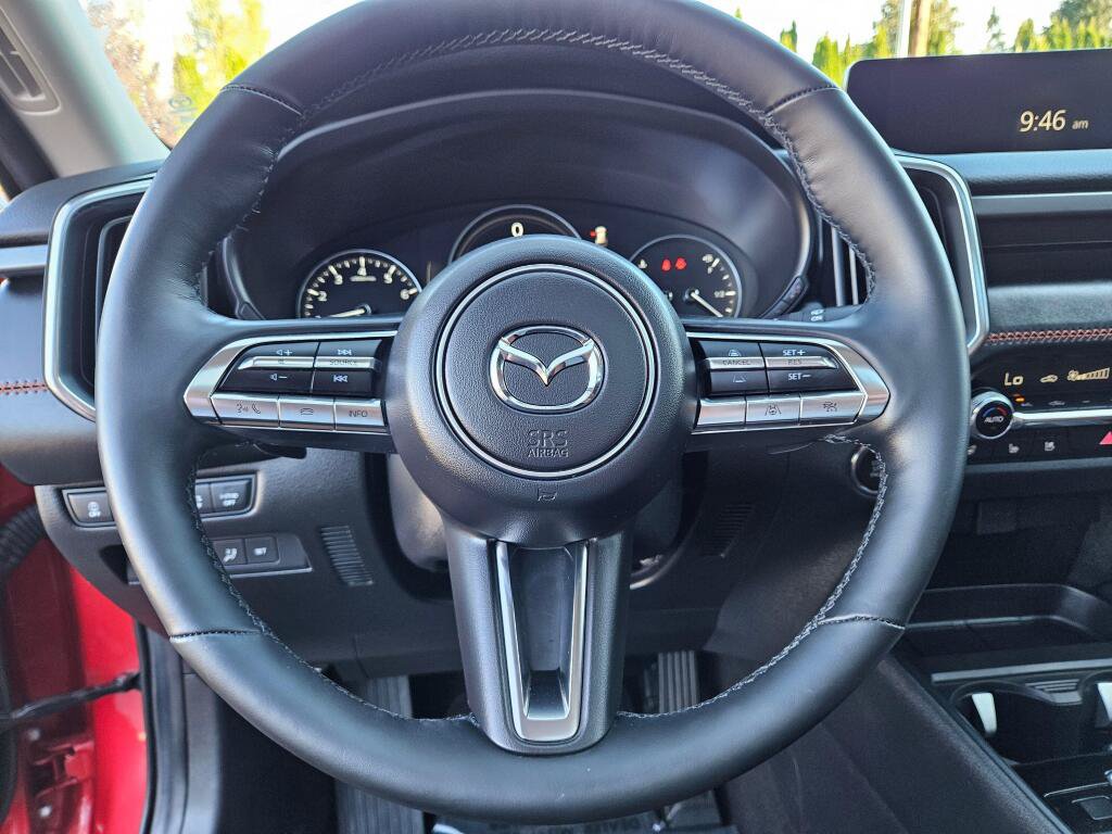 Certified 2025 MAZDA CX-50 2.5 Turbo w/ Cargo Package AWD/4WD image 21
