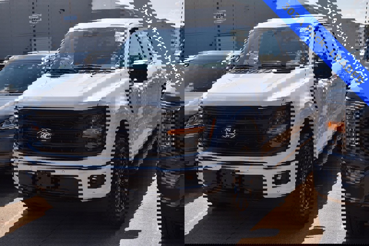 Certified 2024 Ford F150 XLT w/ Equipment Group 303A High