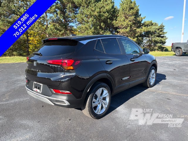 Used 2024 Buick Encore GX Preferred w/ Comfort Package AWD/4WD image 8