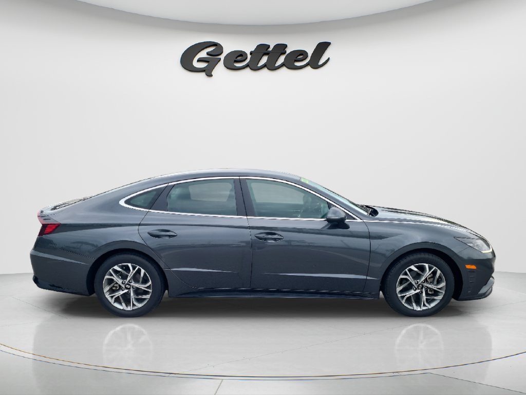 Certified 2023 Hyundai Sonata SEL w/ Cargo Package FWD image 4