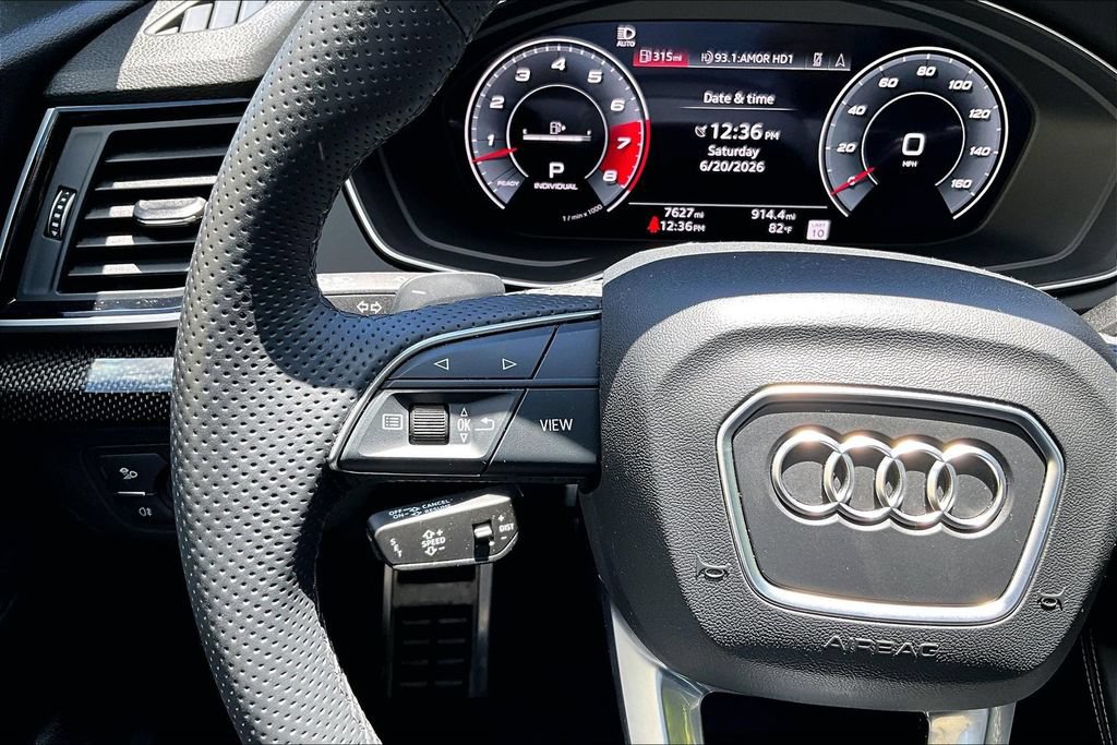 Used 2025 Audi SQ5 Premium Plus w/ Premium Plus Package AWD/4WD image 11