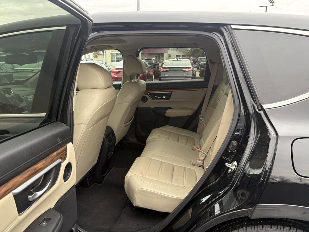 Used 2017 Honda CR-V EX-L image 29