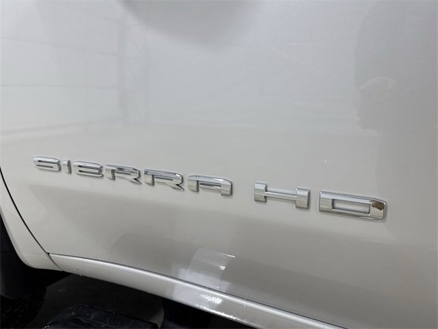 Used 2025 GMC Sierra 2500 SLT w/ SLT Premium Package image 31
