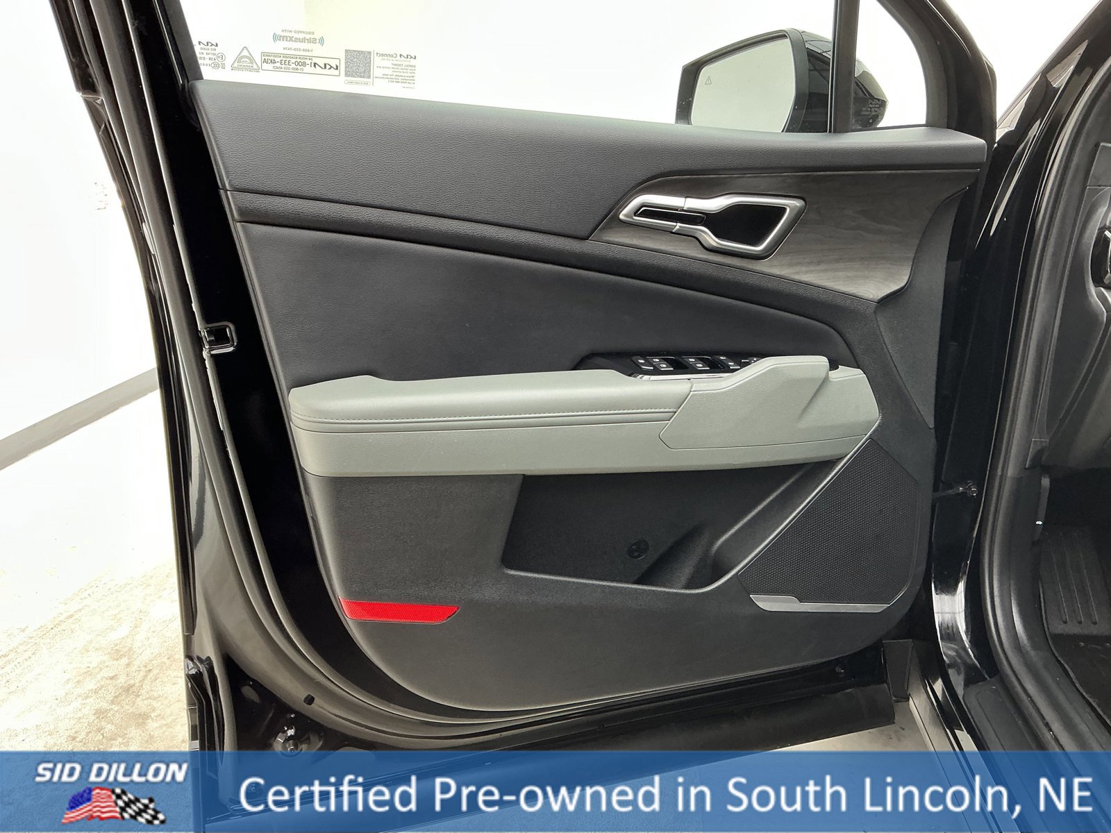 Used 2023 Kia Sportage X-Line w/ X-Line Premium Package image 16