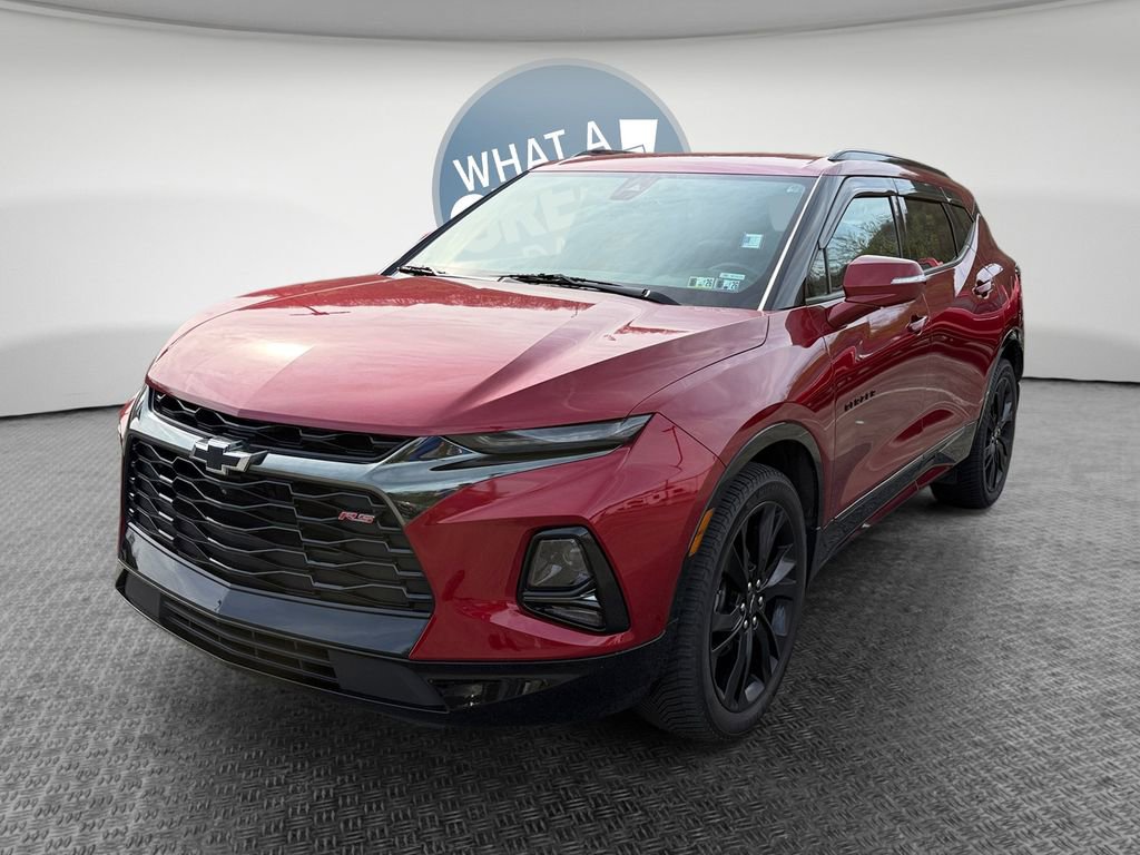 Used 2020 Chevrolet Blazer RS image 8