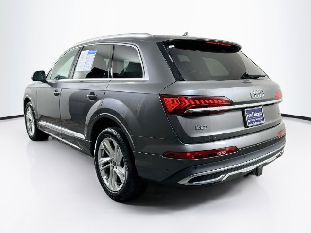 Used 2023 Audi Q7 3.0T Premium w/ Convenience Package AWD/4WD image 6