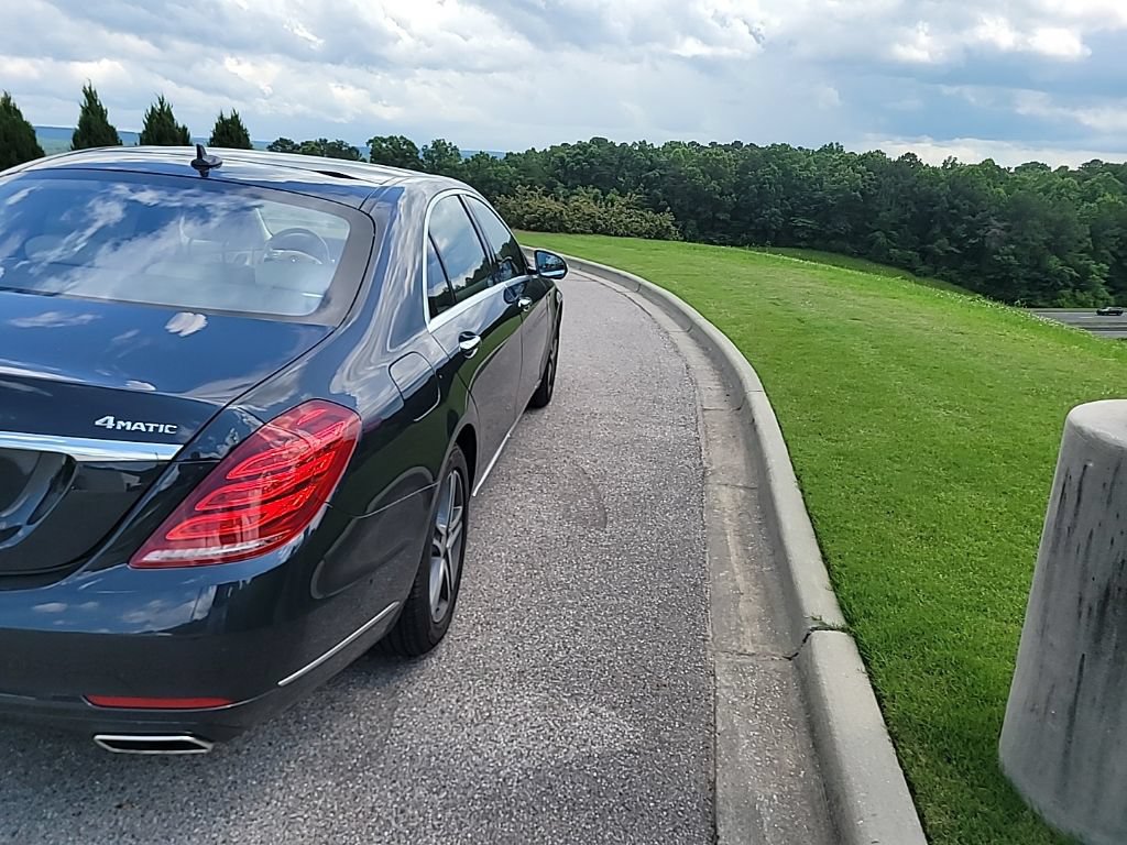 Used 2016 Mercedes-Benz S 550 4MATIC Sedan image 15