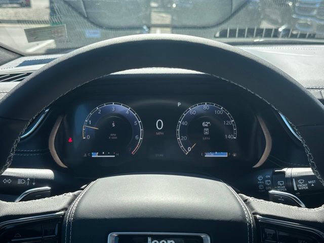 New 2025 Jeep Grand Cherokee L Overland AWD/4WD image 23