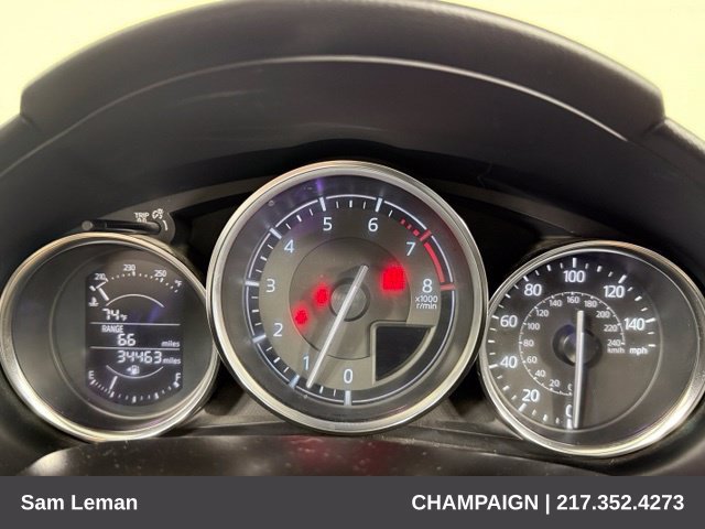 Used 2016 MAZDA MX-5 Miata Grand Touring RWD image 23