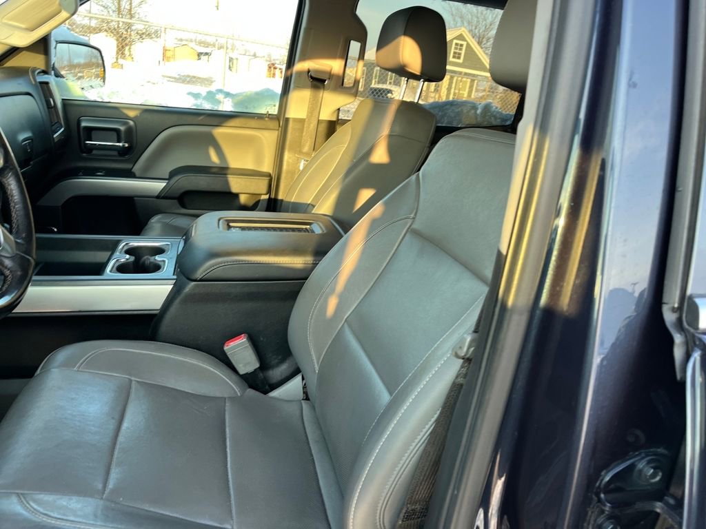 Used 2018 Chevrolet Silverado 1500 LTZ Z71 w/ Centennial Edition image 24