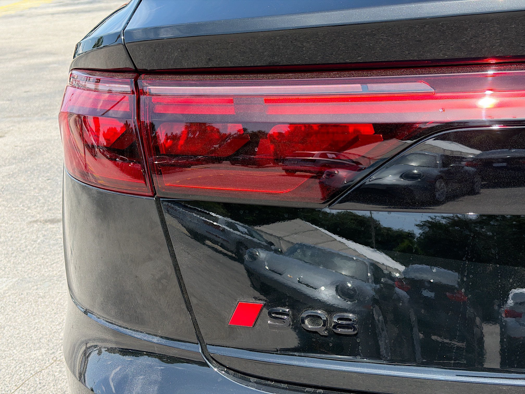 New 2026 Audi SQ8 Prestige AWD/4WD image 10