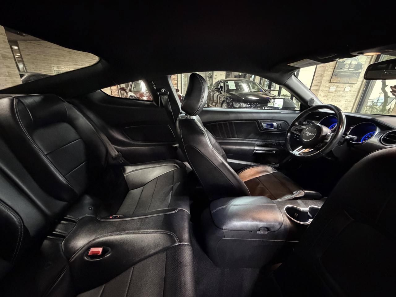 Used 2019 Ford Mustang GT Premium RWD image 15