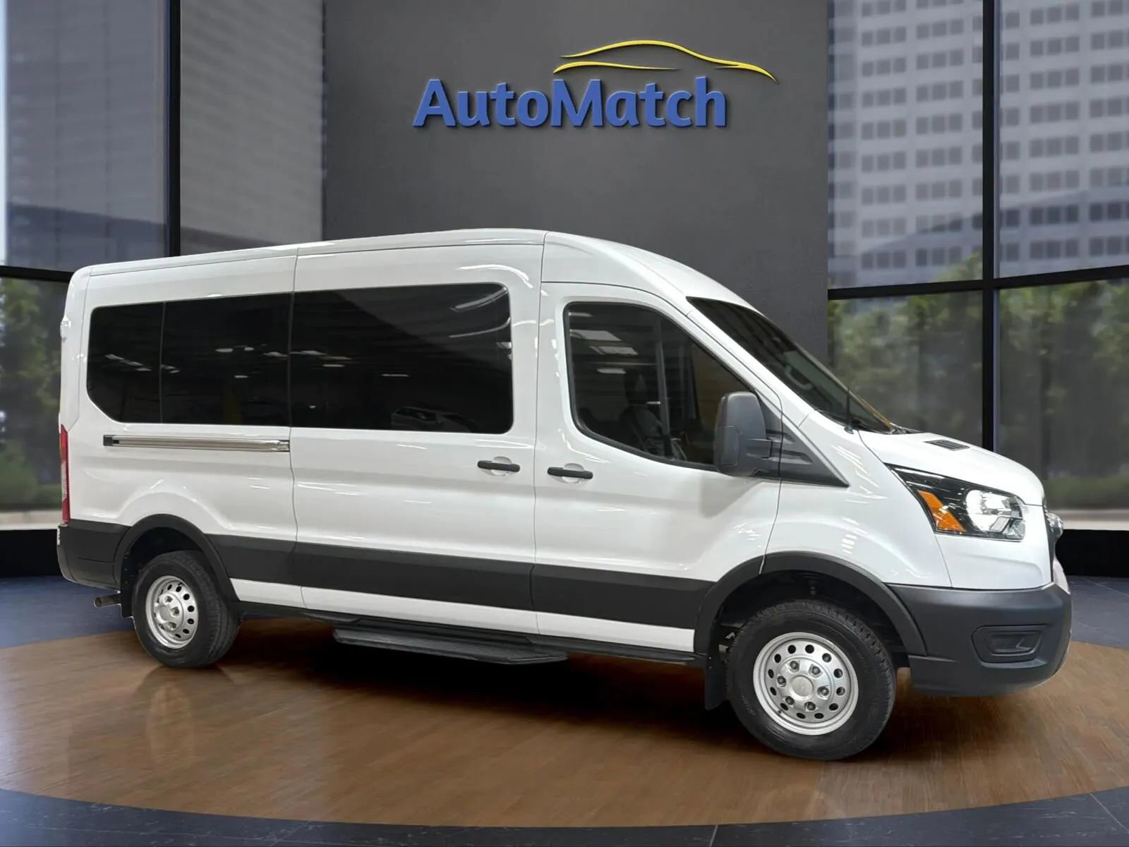 Used 2021 Ford Transit 350 XL AWD/4WD image 14