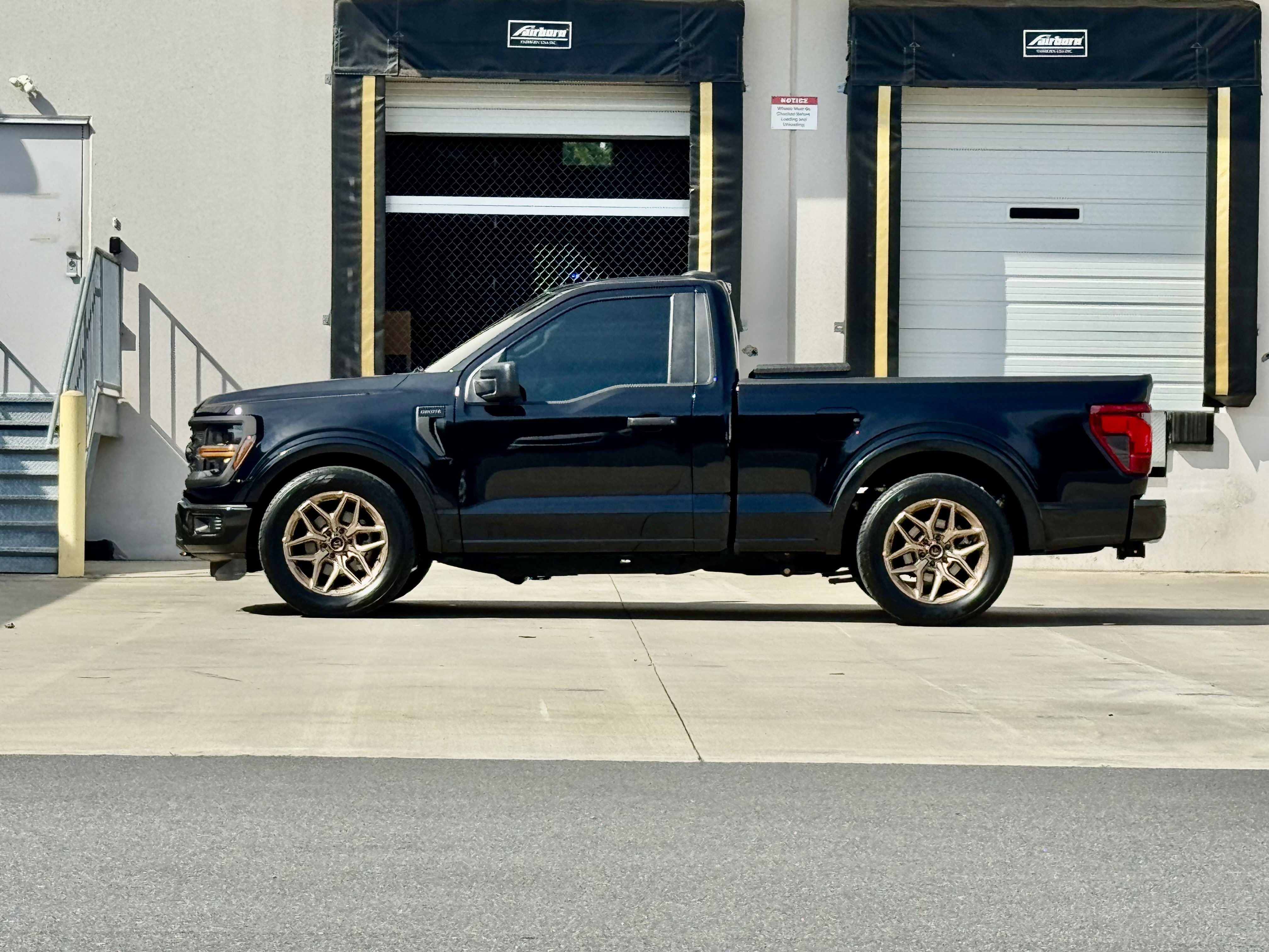 Used 2024 Ford F150 XL w/ Equipment Group 103A High image 14