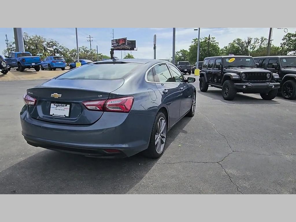 Used 2024 Chevrolet Malibu LT FWD image 32