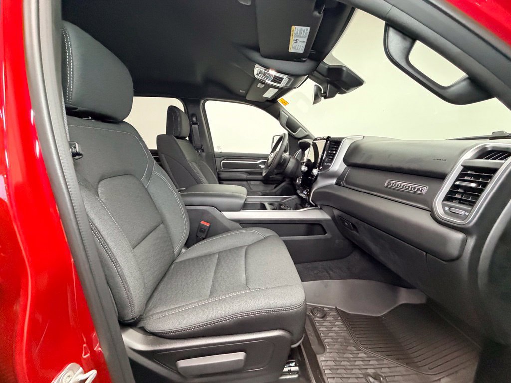 New 2026 RAM 1500 Big Horn AWD/4WD image 9