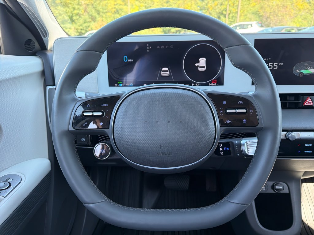 Certified 2024 Hyundai Ioniq 5 SEL AWD/4WD image 15