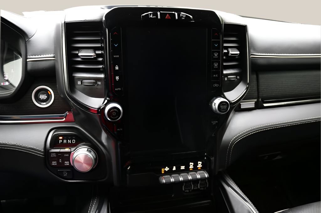 Used 2024 RAM 1500 Limited AWD/4WD image 25